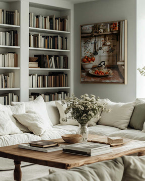 Spaghetti Stash Poster