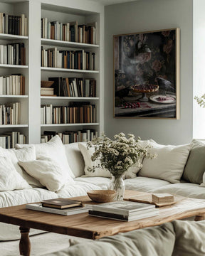 Cherry Pie Crow Poster