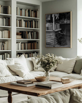 Market Day Watch Poster