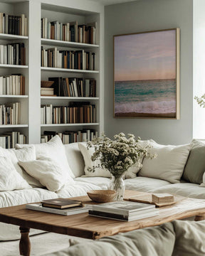 Nice France IX on Film Poster