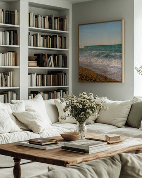 Nice France on Film Poster