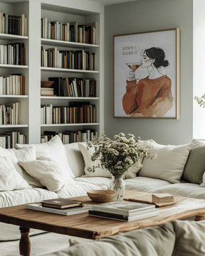 Because I Deserve It Poster