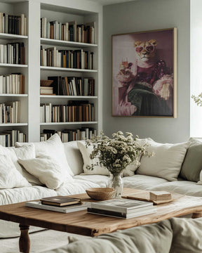 Party Lioness 2 Poster