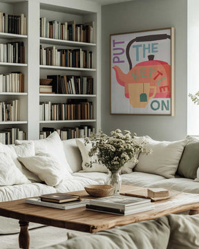 Put the Kettle On Poster