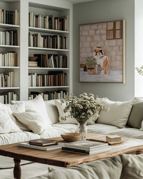 Sunday Morning Poster