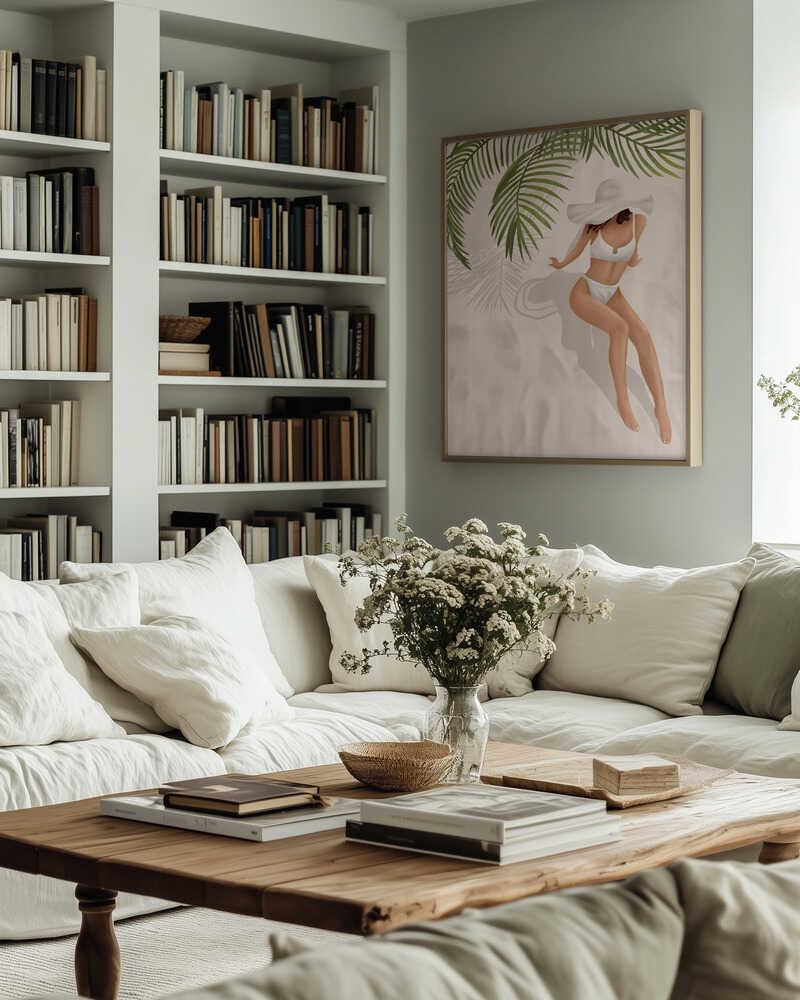 That Summer Feeling V Poster