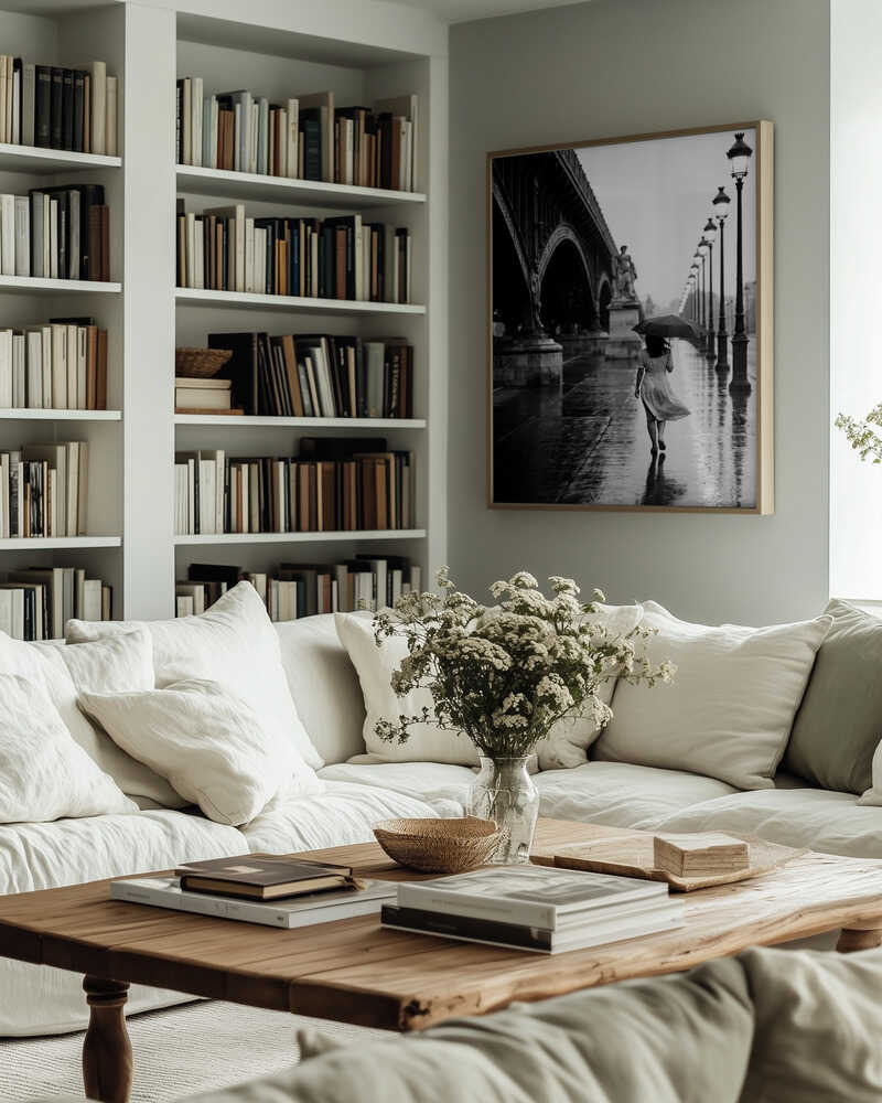 Walk In the Rain Poster