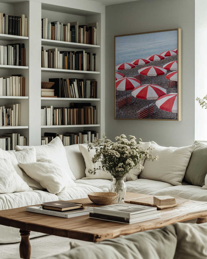 When the Beach Is Closed Poster