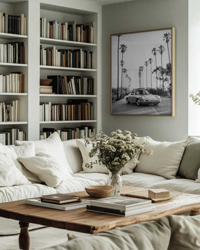 Posh In California Poster