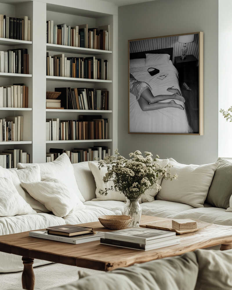 The Hotel Room Poster