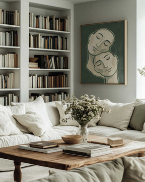 Amore In Verde Poster