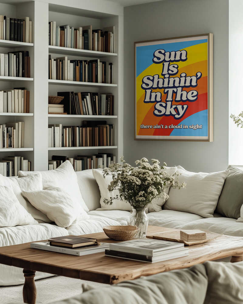 Sun Shinin' 01.png Poster