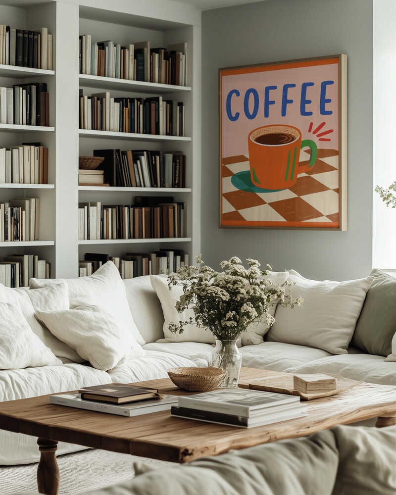 Coffee Mug.png Poster