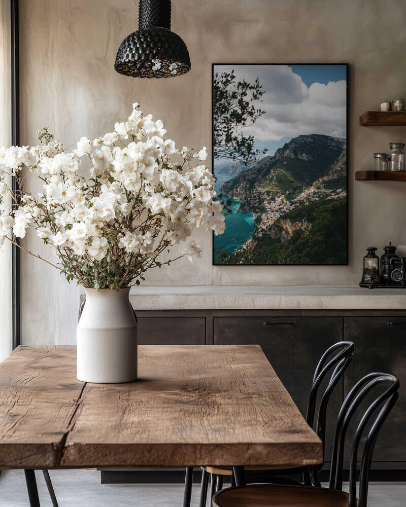 Positano Italy Poster