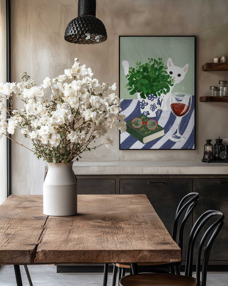 Ready to chill Poster