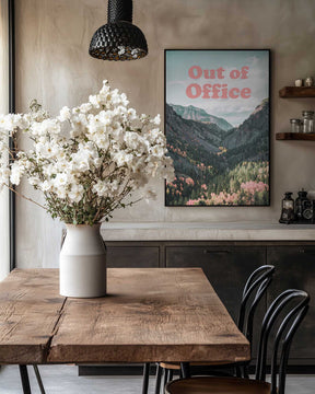 Out of Office Poster