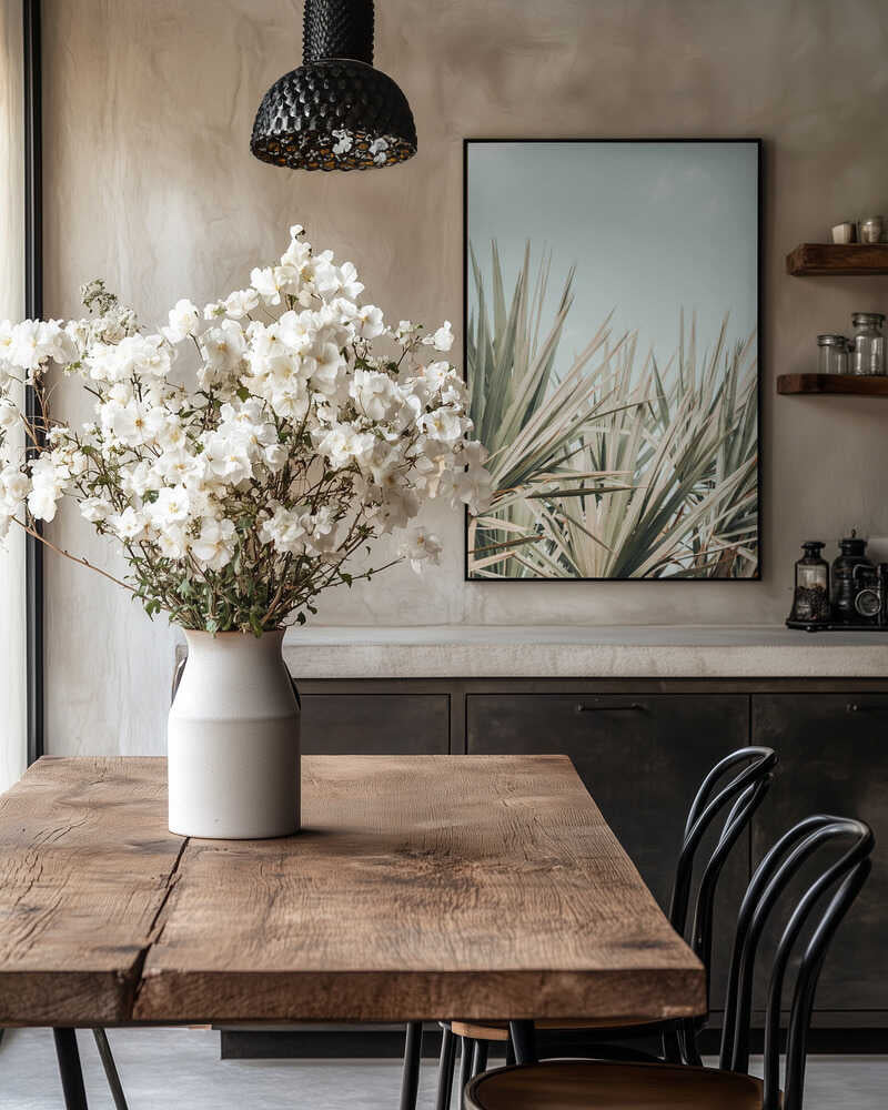 tropical vibes Poster