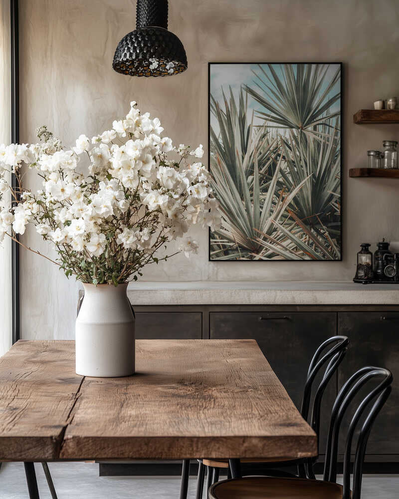 tropical paradise Poster