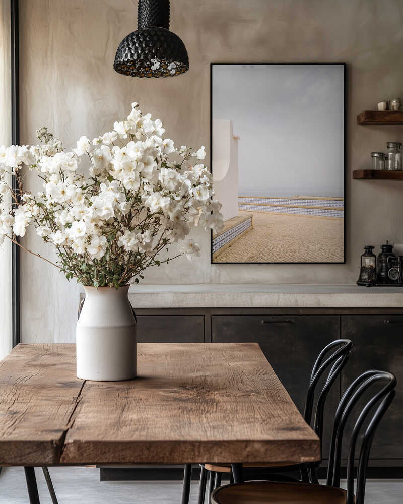 Ericeira Portugal Poster