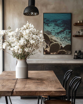 Italian Coastal Serenity #5 Poster