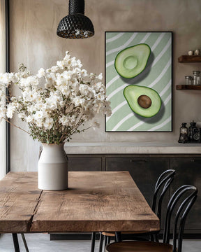 Avocados Poster