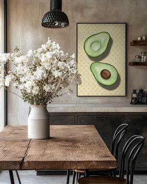 Avocados Poster