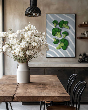 Broccoli Poster