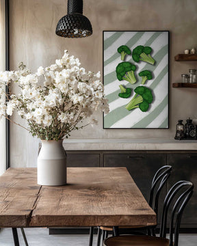 Broccoli Poster