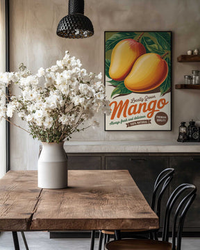 Mango Poster