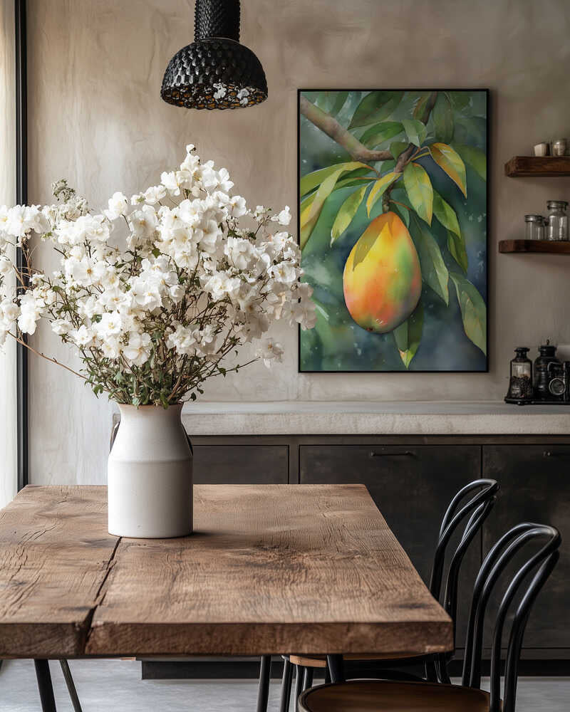 Mango Tree Poster