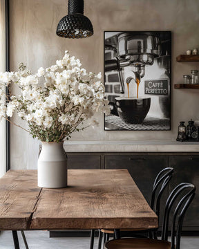 Caffe Perfetto Poster