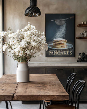 There's Always Room for Pancakes Poster