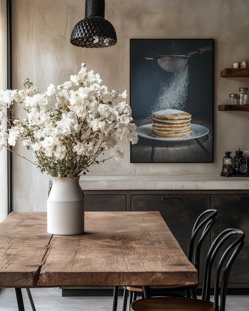 There's Always Room for Pancakes Poster