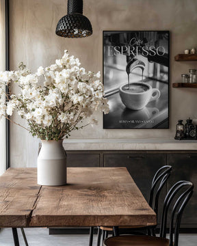 Caffe Espresso Poster