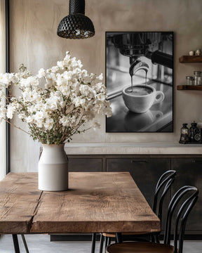 Caffe Espresso Poster