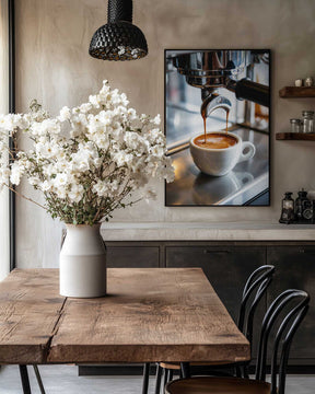 Caffe Espresso Poster