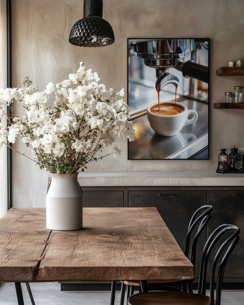 Caffe Espresso Poster