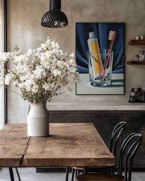 A Smile's Best Friend Poster