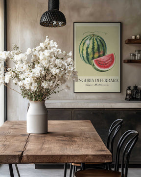 Anguria Di Ferrara Poster