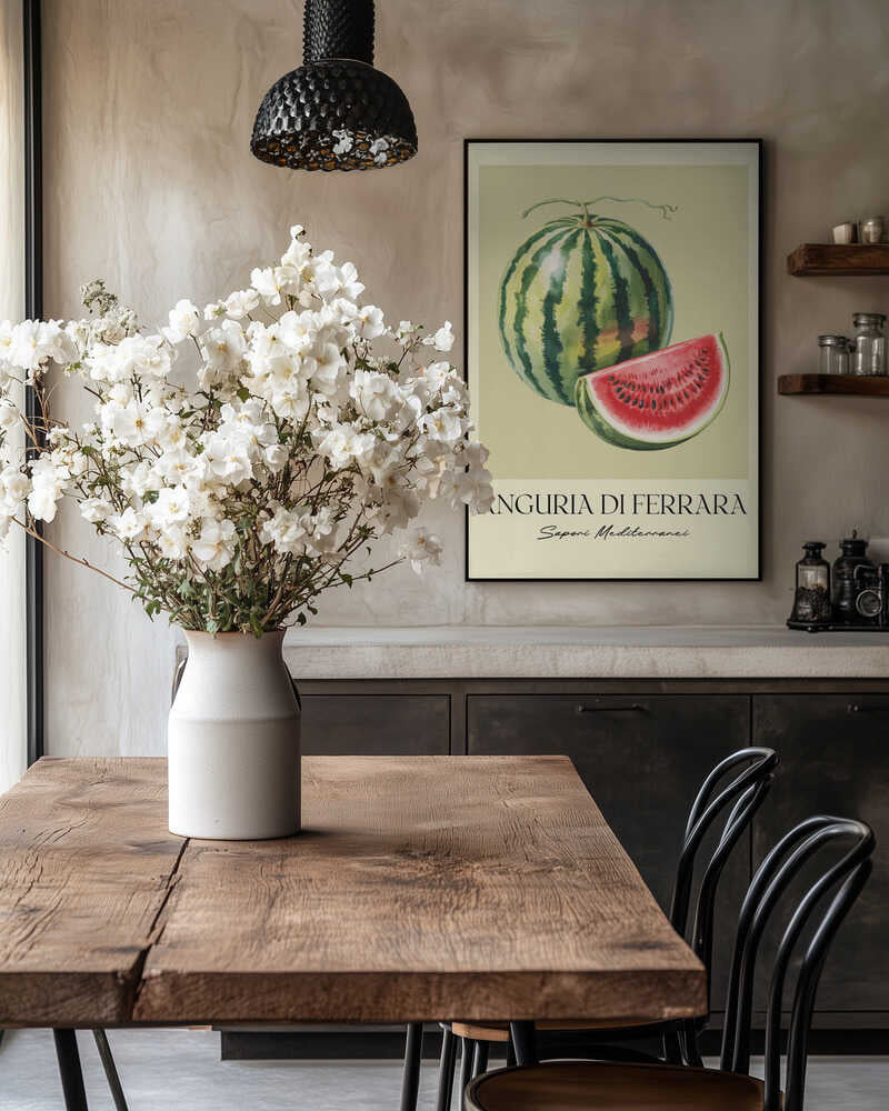 Anguria Di Ferrara Poster