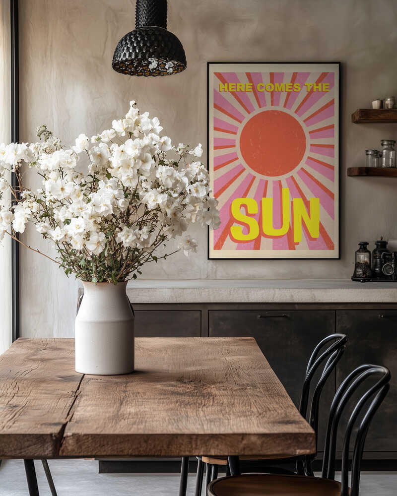 A3 Here Comes the Sun 01.png Poster
