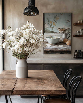 Baker’s Assistant Poster