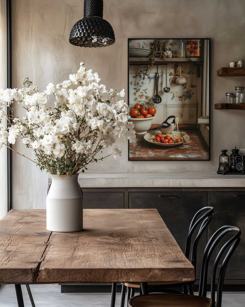 Spaghetti Stash Poster