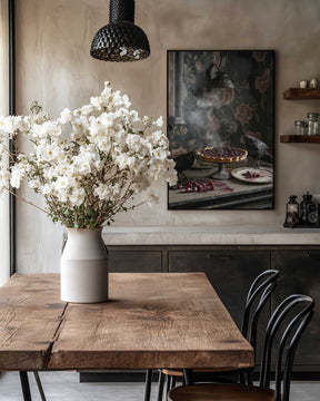 Cherry Pie Crow Poster