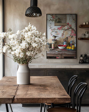 Lemon Fresh Moment Poster