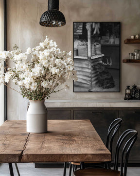 Market Day Watch Poster