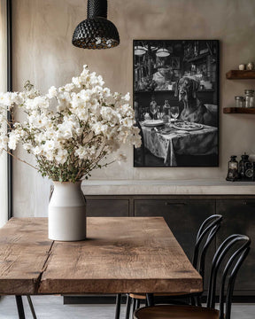 Gourmet Giant Poster