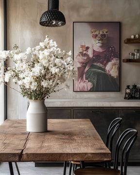 Party Lioness 2 Poster