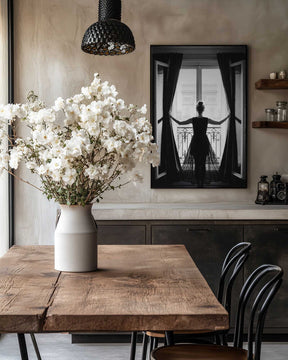 Letting In Daylight Poster