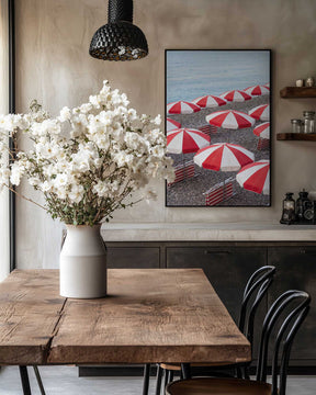 When the Beach Is Closed Poster